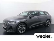 Audi e-tron - 55 quattro S edition 95 kWh | 408 PK | SoH 100% |