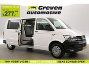 Volkswagen Transporter - 2.0 TDI L2H1 | Dubbele Cabine | Airco | Cruise | Parkeersens