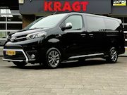 Toyota ProAce Worker - 2.0 D-4D|DUBBELCABINE|NAP|clima|cruise|trekhaak 2500KG|licht