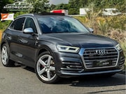 Audi SQ5 - 3.0 TFSI quattro Pro Line Plus B&O 360 CAM PDC RS-SEATS CARP