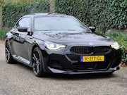 BMW 2-serie - Coupé 220i M Sport 50-jahre Edition Fabrieksgarantie Schuifd