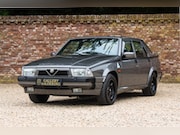 Alfa Romeo 75 - 3.0 V6 "Restored and rebuilt" Restored by an enthusiast with