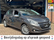 Peugeot 208 - 1.2 PureTech GT-line 2018 Grijs NAVI CLIMA NAP