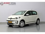 Volkswagen Up! - 1.0 BMT high up! 60PK, AIRCO | CRUISE CONTROLE | ELEC-RAMEN/