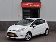 Ford Fiesta - 1.25 Ghia airco LM 4-deurs org NL