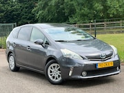 Toyota Prius Wagon - 1.8 Aspiration /7Persoons/Navi/Camera/Automaat