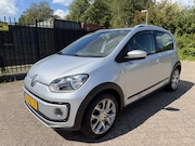 Volkswagen Up! - 1.0 cross up! BlueMotion