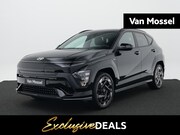 Hyundai Kona - N Line Business 64.8 kWh | Warmtepomp | Achteruitrijcamera |