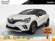 Renault Captur - 1.6 E-Tech full hybrid 145 techno AUTOMAAT NAVI AIRCO CAMERA