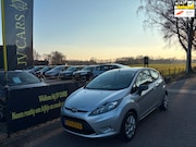 Ford Fiesta - 1.25 Limited AIRCO, ELEKT PAKKET, BOORDCOMPUTER, MULTIMEDIA,