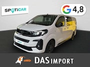 Opel Vivaro - e (75kWh) Doppelkabine (L3) Bluetooth LED