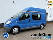 Renault Trafic - 2.0 dCi T29 L1H2, '13, aut., airco, cruise, srtandkachel, in