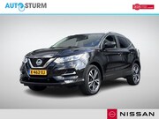 Nissan Qashqai - 1.3 DIG-T Design Edition | Trekhaak | Panoramadak | Apple Ca