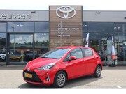 Toyota Yaris - 1.5 HYBRID DYNAMIC NL-AUTO NAVI LM-VELGEN LED PRIVACY-GLASS