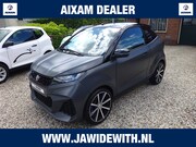 Aixam GTI - Coupé NIEUW DASHBOARD Achteruitrijcamera, Parkeersensoren, C