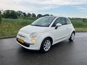 Fiat 500 - 1.2 Lounge Bj 2008 APK Gekeurd Zeer nette staat zeer zuinig