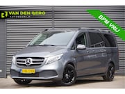 Mercedes-Benz V-klasse - 300d DC-5P AUT LED, LEDER, 2X SCHUIFDEUR, 360 CAMERA, ACC, S