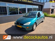 Ford Focus - 1.6-16V Trend
