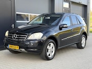 Mercedes-Benz M-klasse - bestel 280 CDI Grijs kenteken Volle uitvoering
