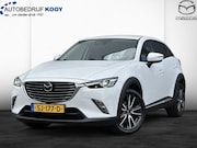 Mazda CX-3 - 2.0 SkyActiv-G 120pk GT-M / Leer / Keyless / Bose / Camera