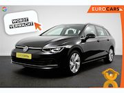 Volkswagen Golf - Variant 1.5 eTSI 150pk DSG Style Navigatie Wireless App Conn