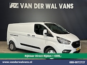 Ford Transit Custom - 2.0 TDCI L2H1 Euro6 Airco | Camera | Android auto | Cruiseco