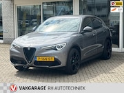 Alfa Romeo Stelvio - 2.0 T AWD First Edition Carbon, Veloce uitgevoerd, ABC uitla