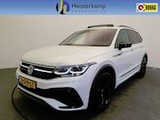 Volkswagen Tiguan All-Space - 1.5 TSI R-Line Panorama dak, Trekhaak, ACC, Dodehoek detecti