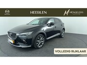 Mazda CX-3 - 2.0 SkyActiv-G 120 GT-M Line Automaat | Rijklaar |