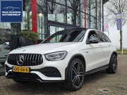 Mercedes-Benz GLC-klasse - 43 4MATIC | Panodak | Burmester | Luchtvering | Navigatie | 