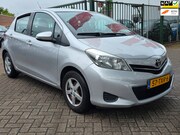 Toyota Yaris - 1.0 VVT-i Aspiration 3e eigenaar dealer onderhouden achterui