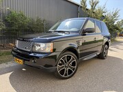 Land Rover Range Rover - 4.2 V8 Supercharged / AUTOMAAT / SCHUIFDAK / LEER / CRUISE /