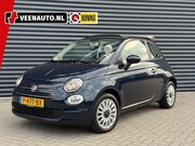 Fiat 500C - 1.0 Hybrid Lounge AS ZATERDAG TOT 12 UUR OPEN