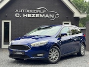 Ford Focus - Wagon 1.0 Titanium 125PK Navigatie Stoelverwarming Cruise Cl
