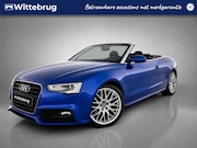 Audi A5 - Cabriolet 1.8 TFSI Sport Edition / Navigaite / Leder / B&O /
