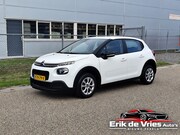 Citroën C3 - 1.2 PureTech S&S Live