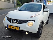 Nissan Juke - 1.6 Acenta*1e eigenaar*85000 nap*apk*airco*dealer onderhoud*