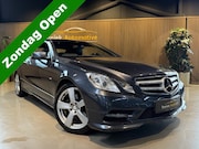 Mercedes-Benz E-klasse - Coupé 200 CGI Avantgarde AUTOMAAT | NAVI | PARKEERSENSOREN |