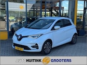 Renault Zoe - R135 Riviera 52 kWh - incl accu - camera - stoel/stuurverwar