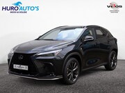 Lexus NX - 350h AWD F Sport Line | Adaptief onderstel | 360 Camera | He