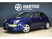 Alfa Romeo MiTo - 1.3 JTDm ECO Esclusivo + LEDER / NAVIGATIE / CRUISE CONTROL