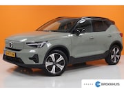 Volvo XC40 - Recharge Plus | Trekhaak | Lane Assist | Sage Green |