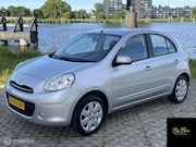 Nissan Micra - 1.2 Acenta Navi Climate Cruise