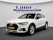 Audi A1 Citycarver - 25 TFSI Advanced Edition 1e eigenaar! NAP | Airco (automatis