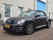 Volkswagen Beetle - Cabriolet 1.2 TSI Airco-Navi-Leder-Camera