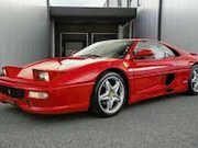 Ferrari F355 - Berlinetta - Rosso Corsa - Manual - VAT