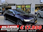 Volkswagen Passat - 2.0 TSI 3X R-Line Dsg Leer Camera DCC ACC Vol