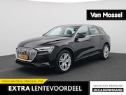 Audi e-tron - 55 quattro edition 95 kWh | NAVIGATIE | LUCHTVERING | STOELV