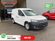 Volkswagen Caddy - Cargo 2.0 TDI 100 pk Omvormer/ Sortimo/ Cruise/ Airco/ DAB