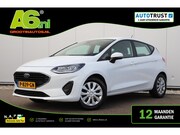 Ford Fiesta - 1.0 EcoBoost Connected 101PK Trekhaak Navigatie Airco Cruise